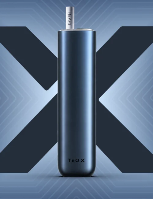 NEAFS X Tobacco Flavour Starter Kit